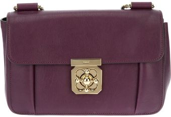 Chloé Medium Elsie Shoulder Bag - Lyst