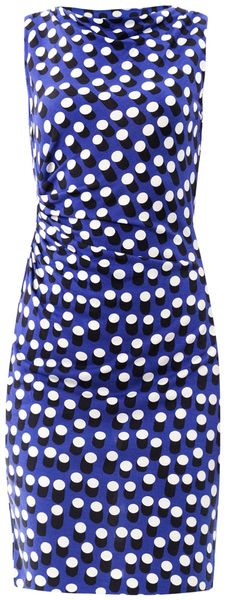 Diane Von Furstenberg Glasmary Dress - Lyst