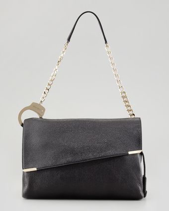 Jimmy Choo Ally Handcuffstrap Shoulder Bag - Lyst