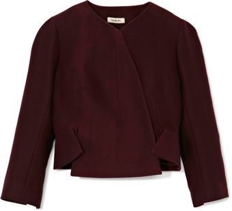 Mugler Opium Long Sleeve Jacket - Lyst