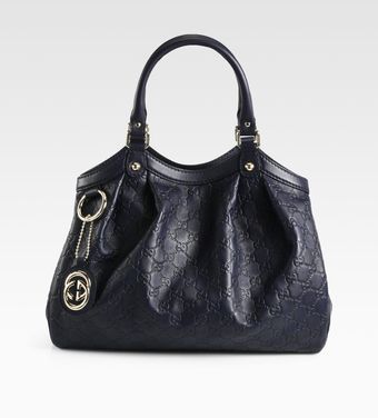 Gucci Sukey Ssima Medium Top Handle Bag - Lyst