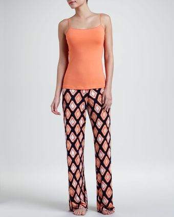 Cosabella Marcy Pajama Pants - Lyst