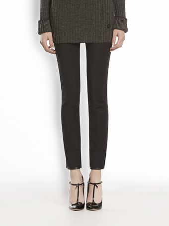Gucci Cotton Poplin Jumpsuit - Lyst
