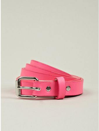 DSquared2 Mens Thin Fluo Belt - Lyst