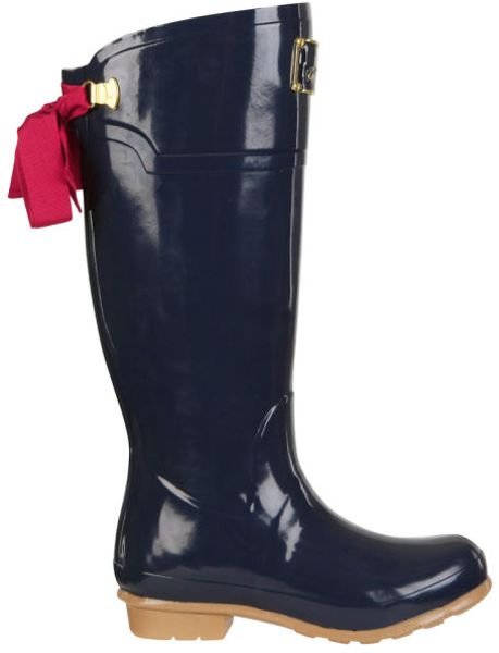 joules womens wellies