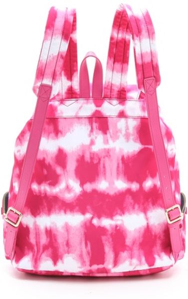 juicy couture backpack hearts