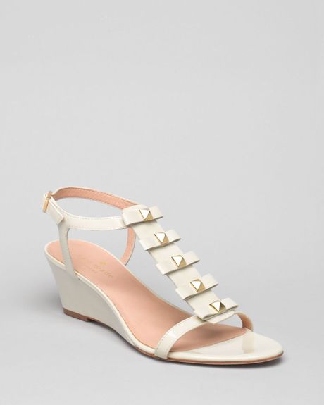 kate spade bow sandals kate spade demi wedge sandals darcey bow in beige kate spade bow sandals kate spade demi wedge sandals darcey bow in beige