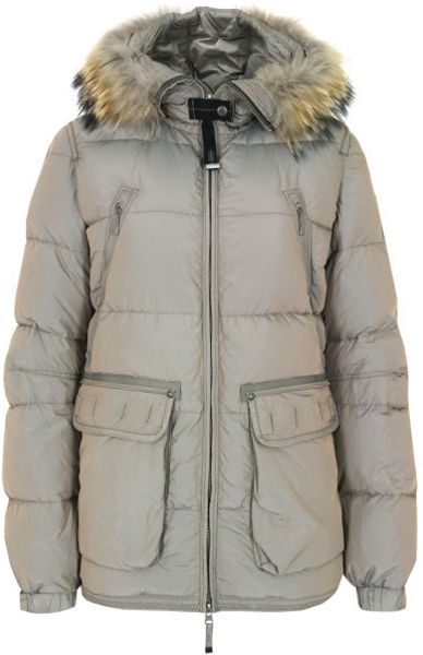 doudoune parajumpers femme occasion