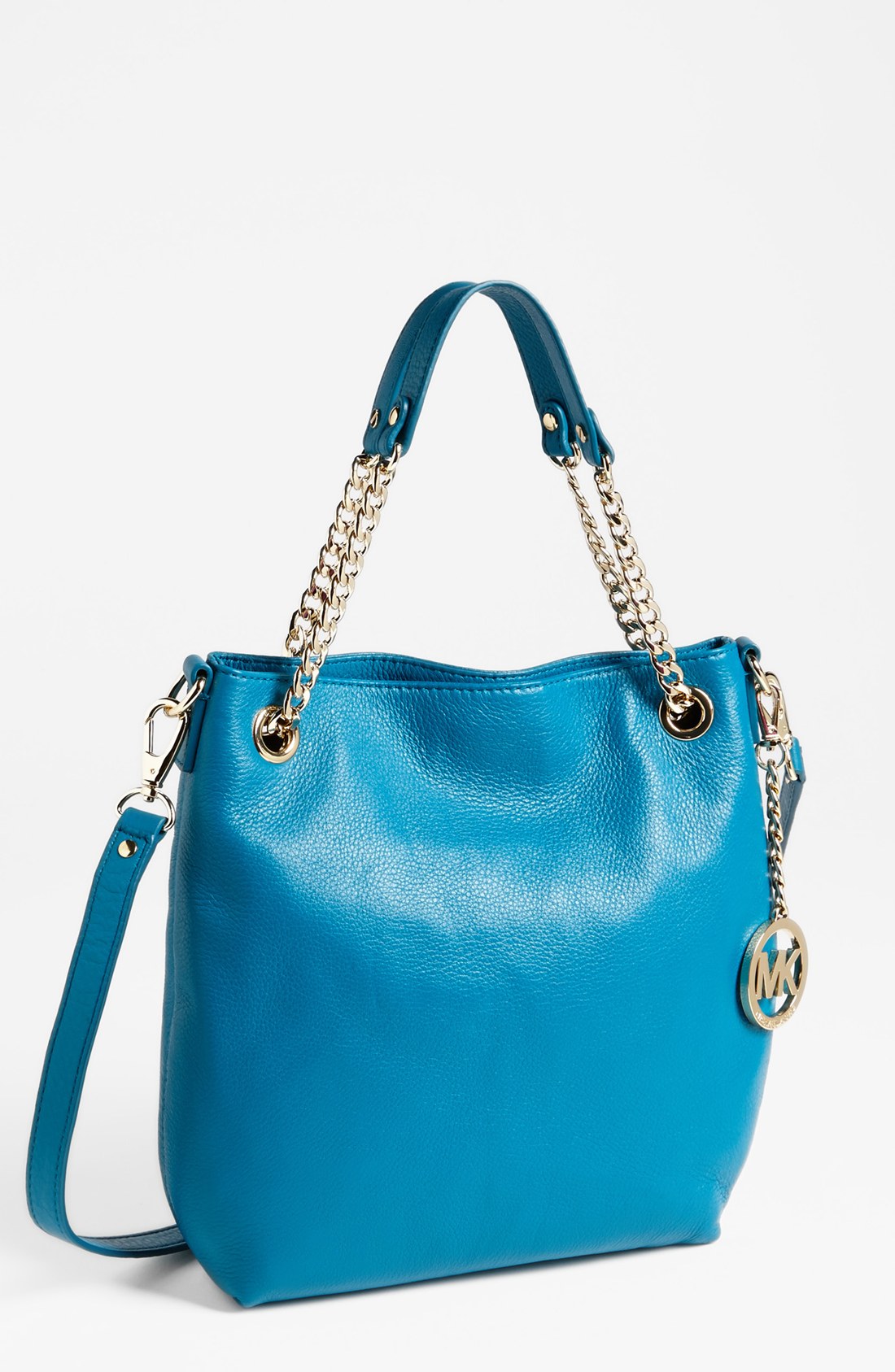 michael kors turquoise purses