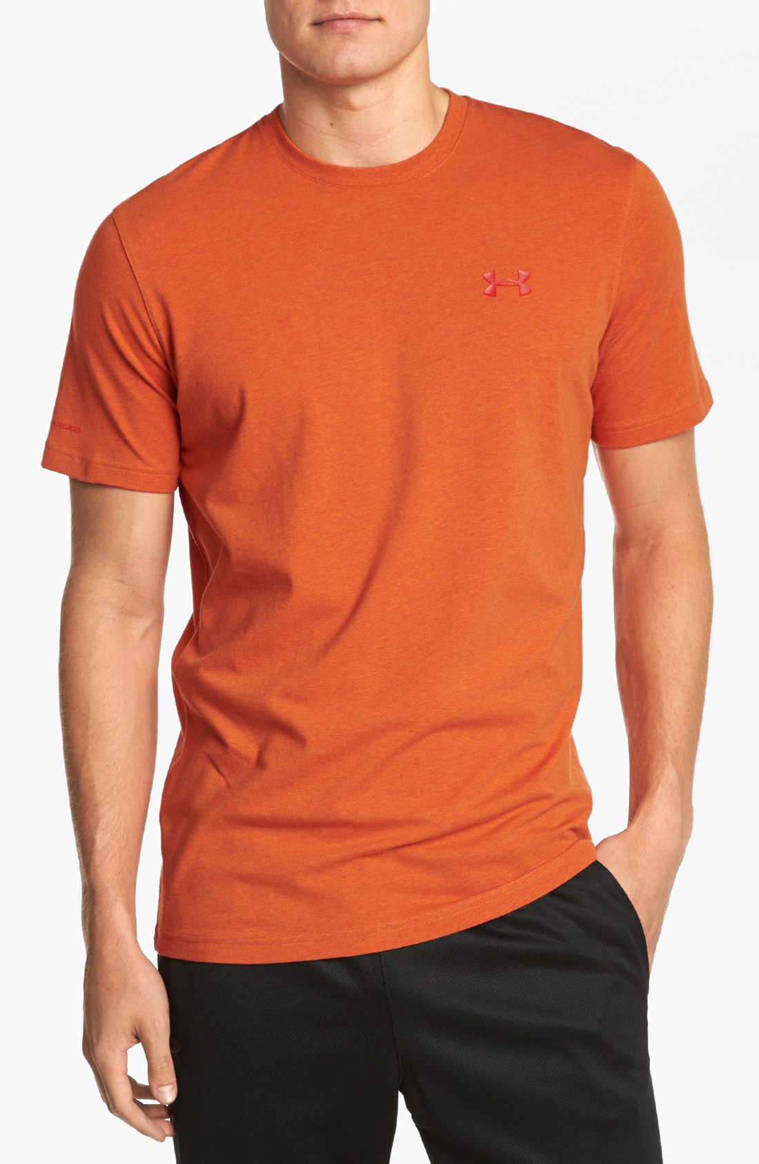 under armour loose fit tee