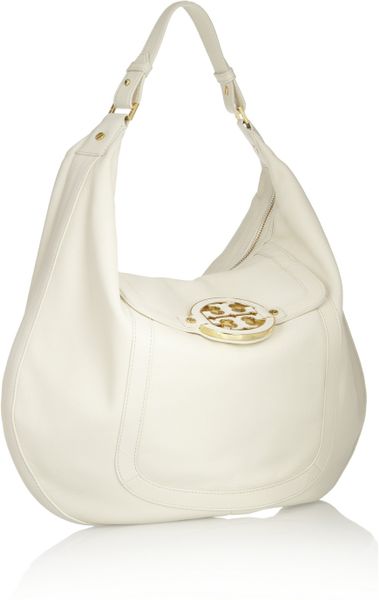 tory burch off white handbag