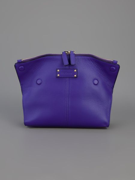 alexander mcqueen demanta clutch