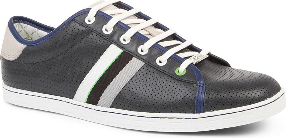 hugo boss tennis shoes