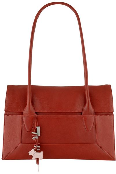 radley border cross body bag