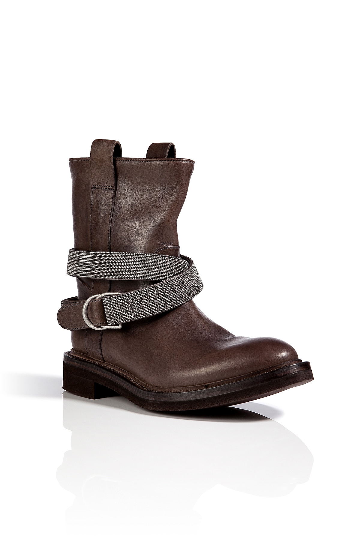 brunello cucinelli boots