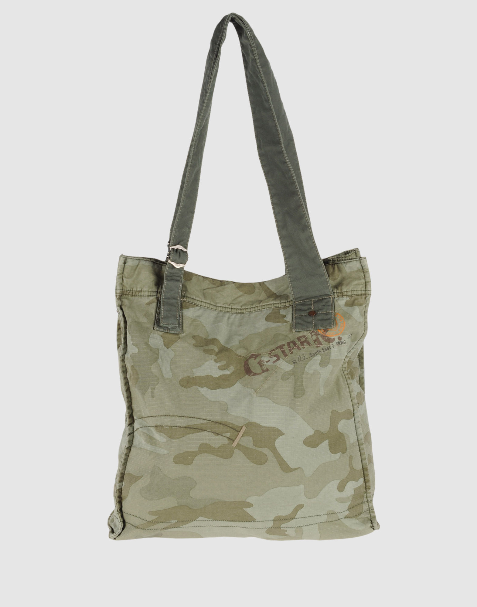 Gstar Raw Shoulder Bag in Green (Military green) Lyst
