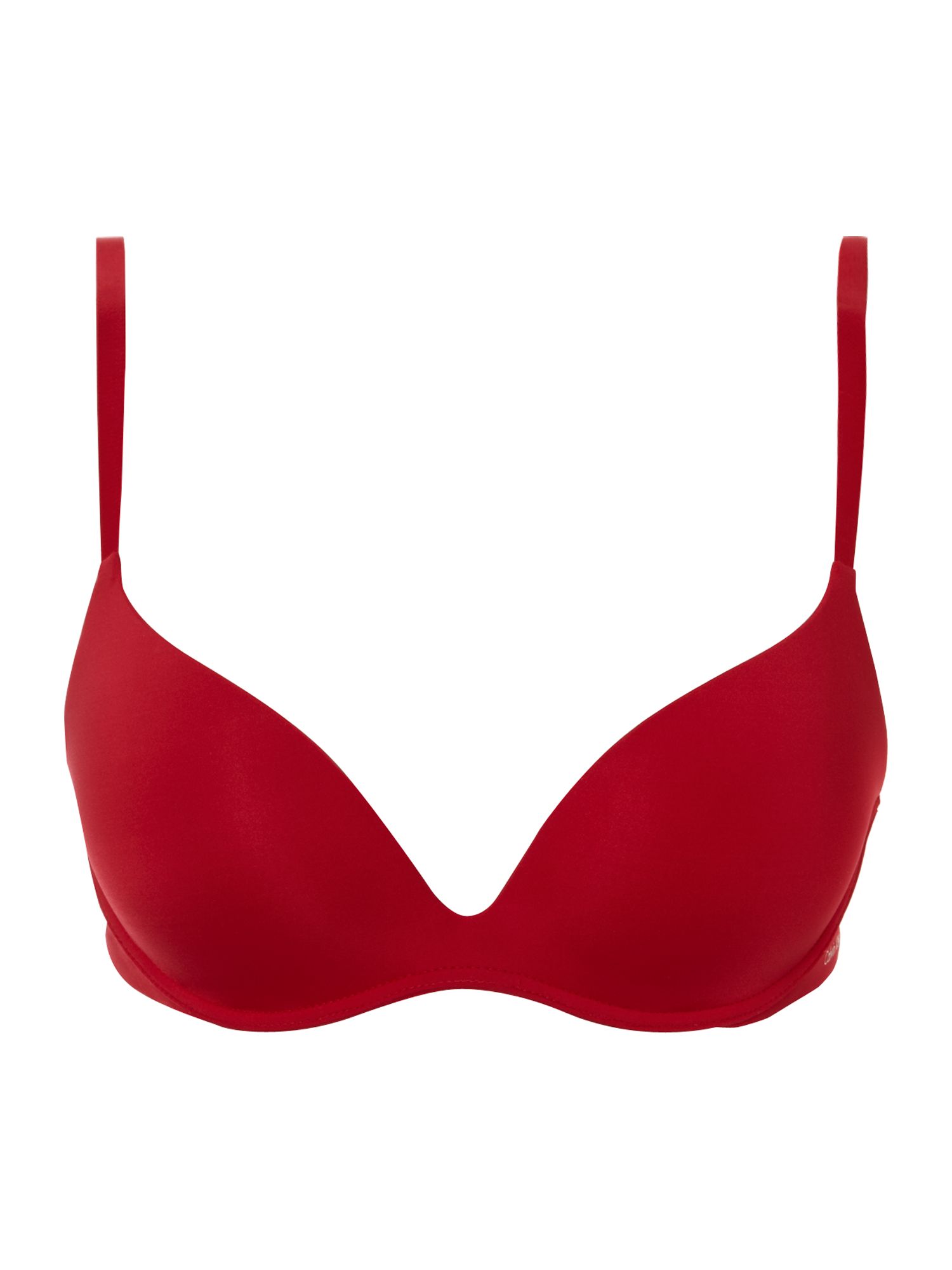 bra push calvin klein positive lyst