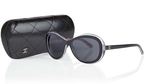 black chanel sunglasses men