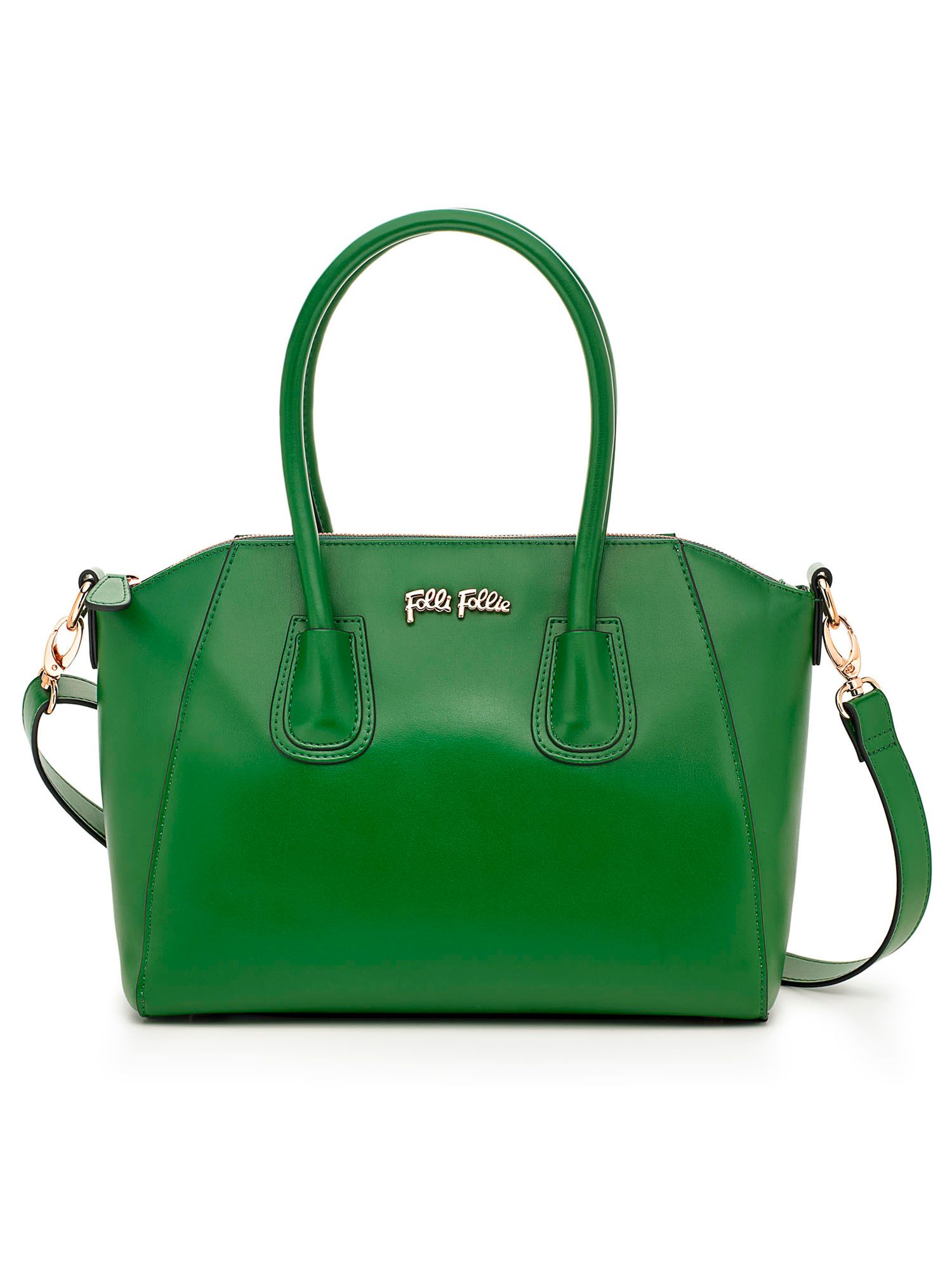 Folli Follie K Vintage Handbag in Green | Lyst