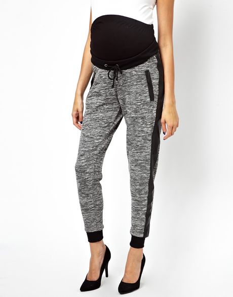 maternity jogger sweatpants