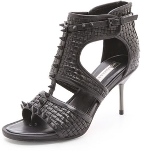 bcbgmaxazria cira woven sandals