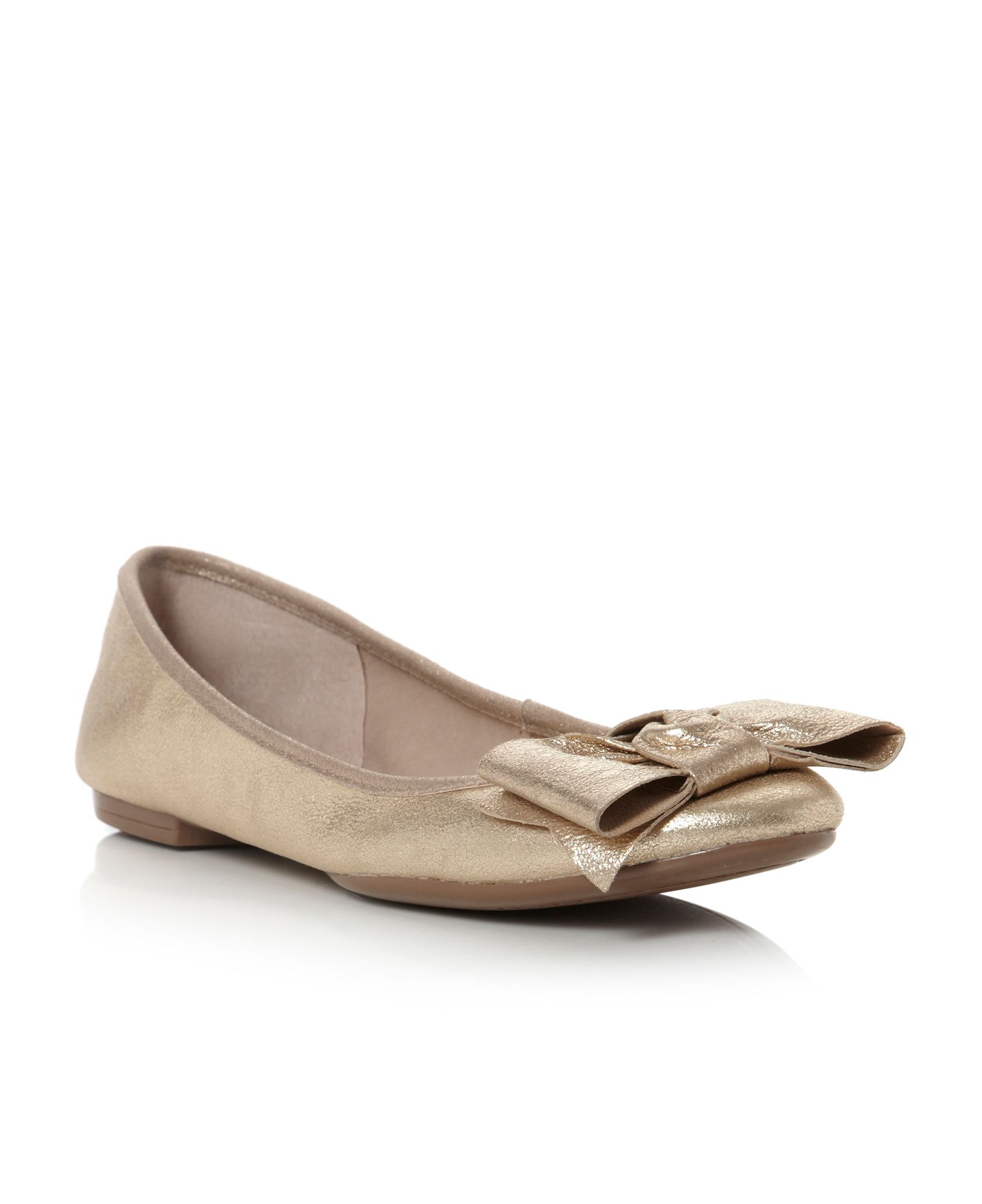 dune ballerina shoes