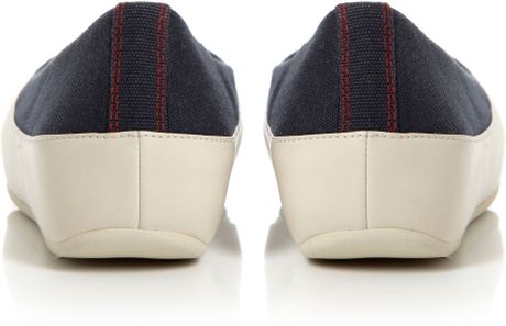 fitflop due ballerina
