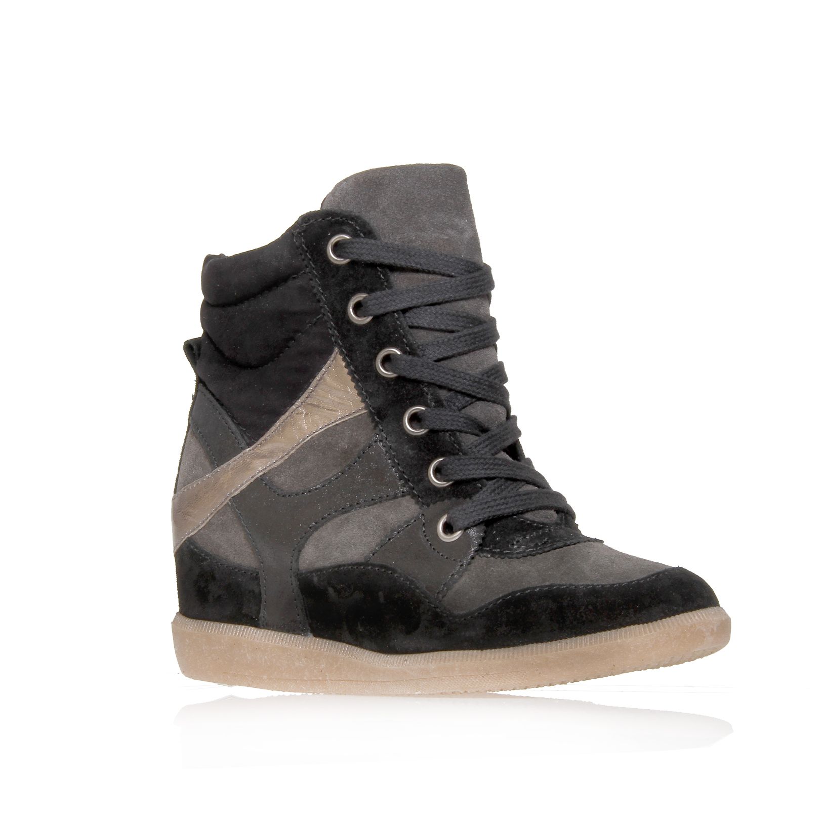 kurt geiger charing wedge