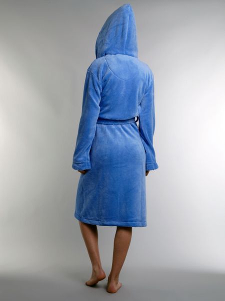 linea bathrobe