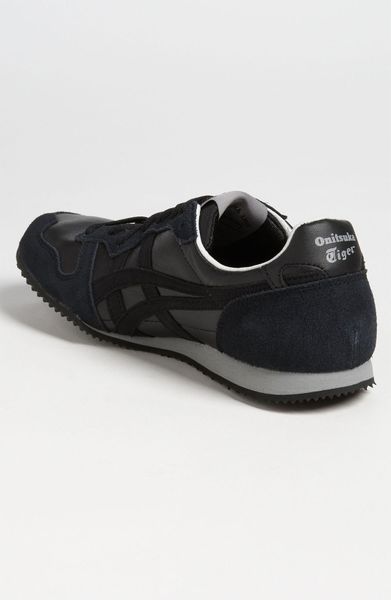 onitsuka tiger mens black
