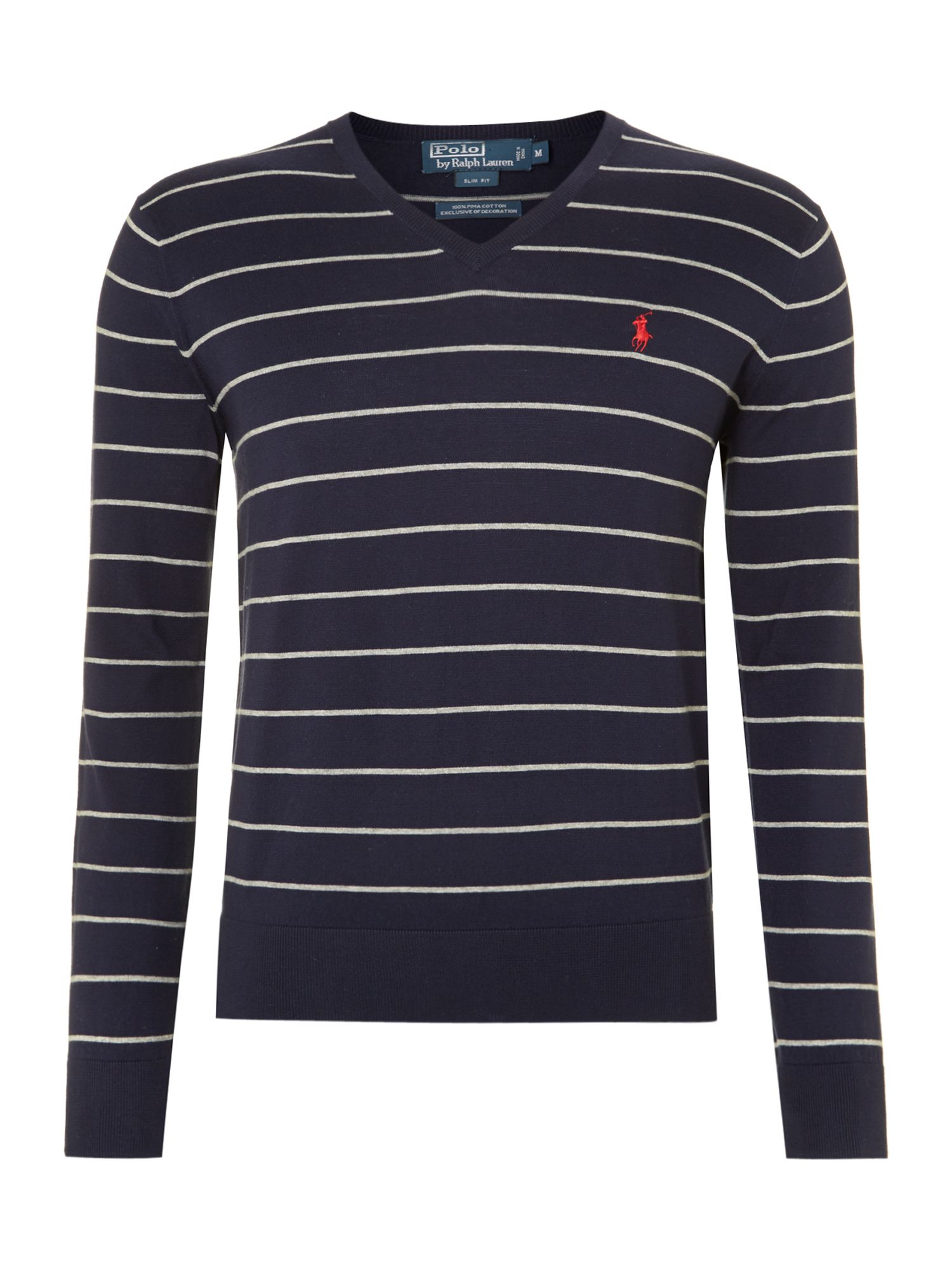 ralph lauren pima cotton jumper