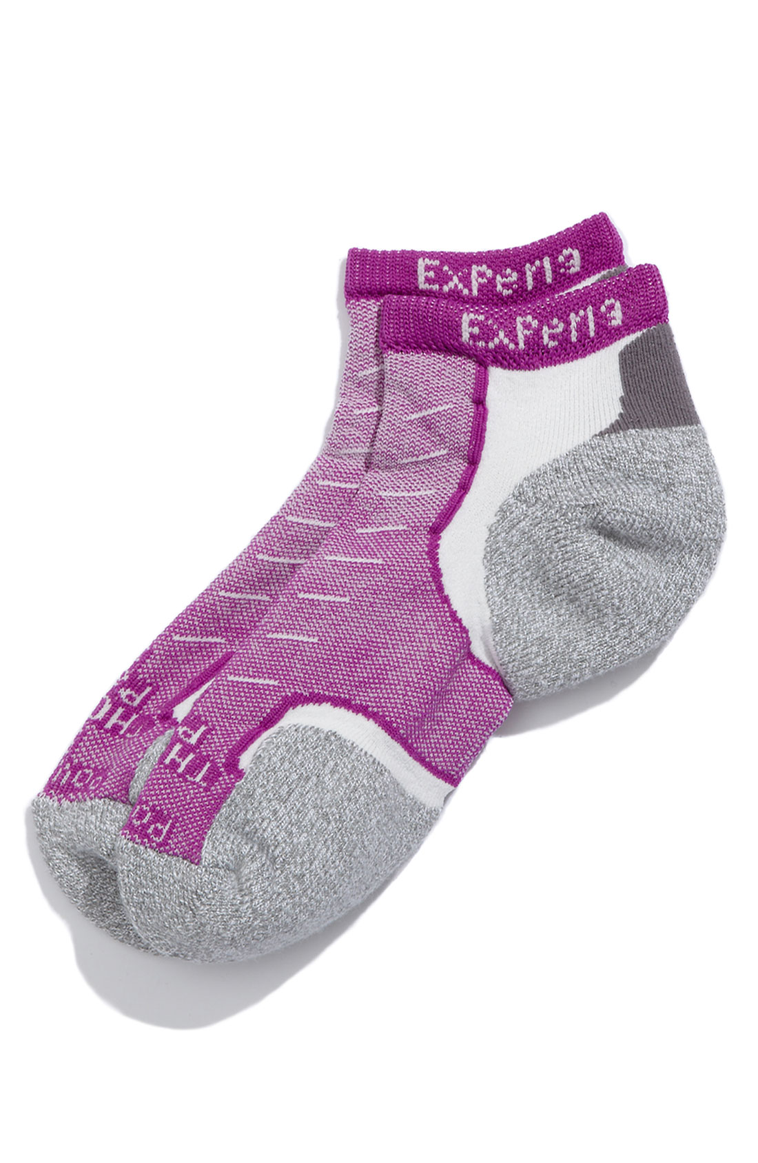 Thorlo Experia Socks in Purple Lyst