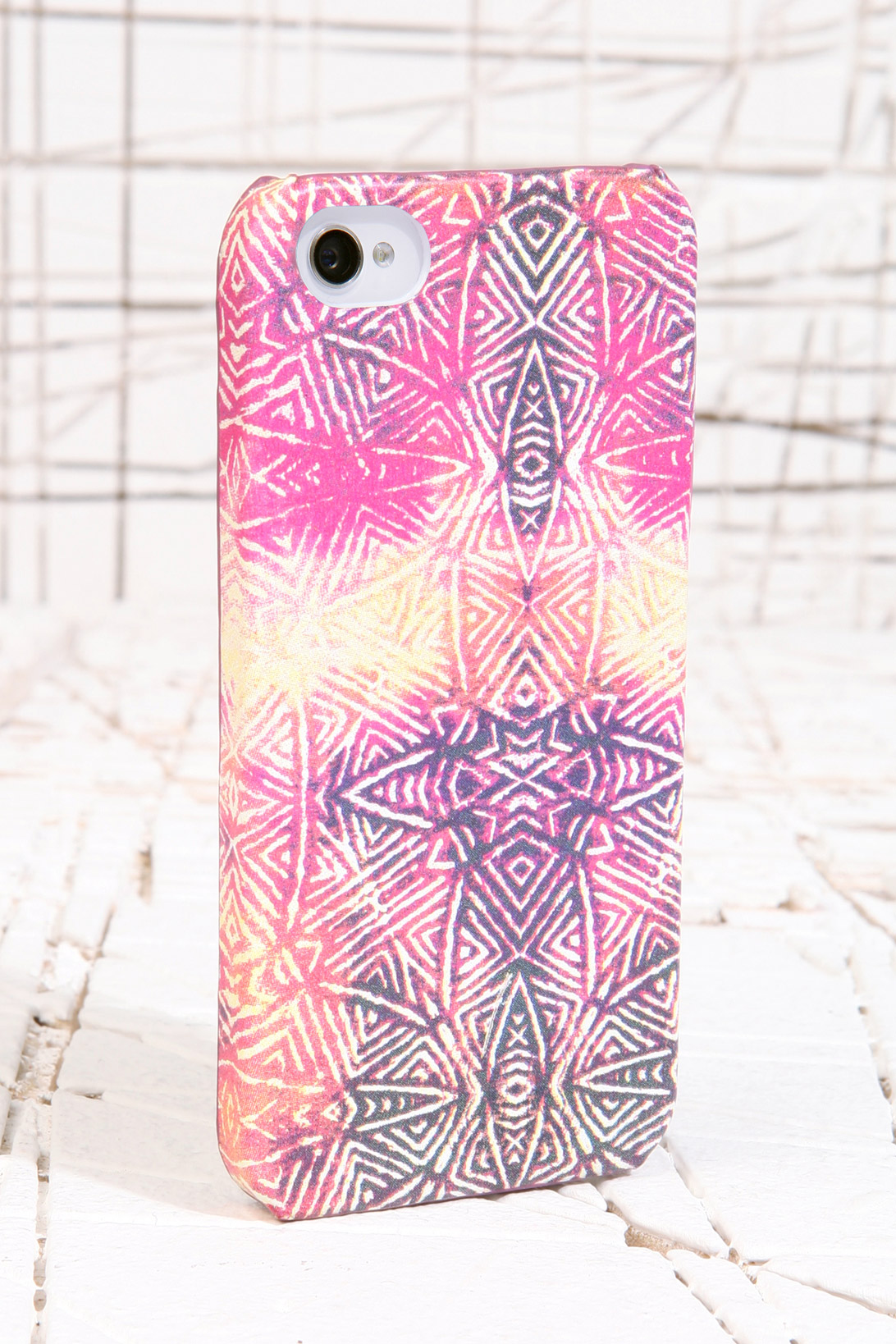 Urban Outfitters Pink Iphone 5 Phone Case in Pink Lyst