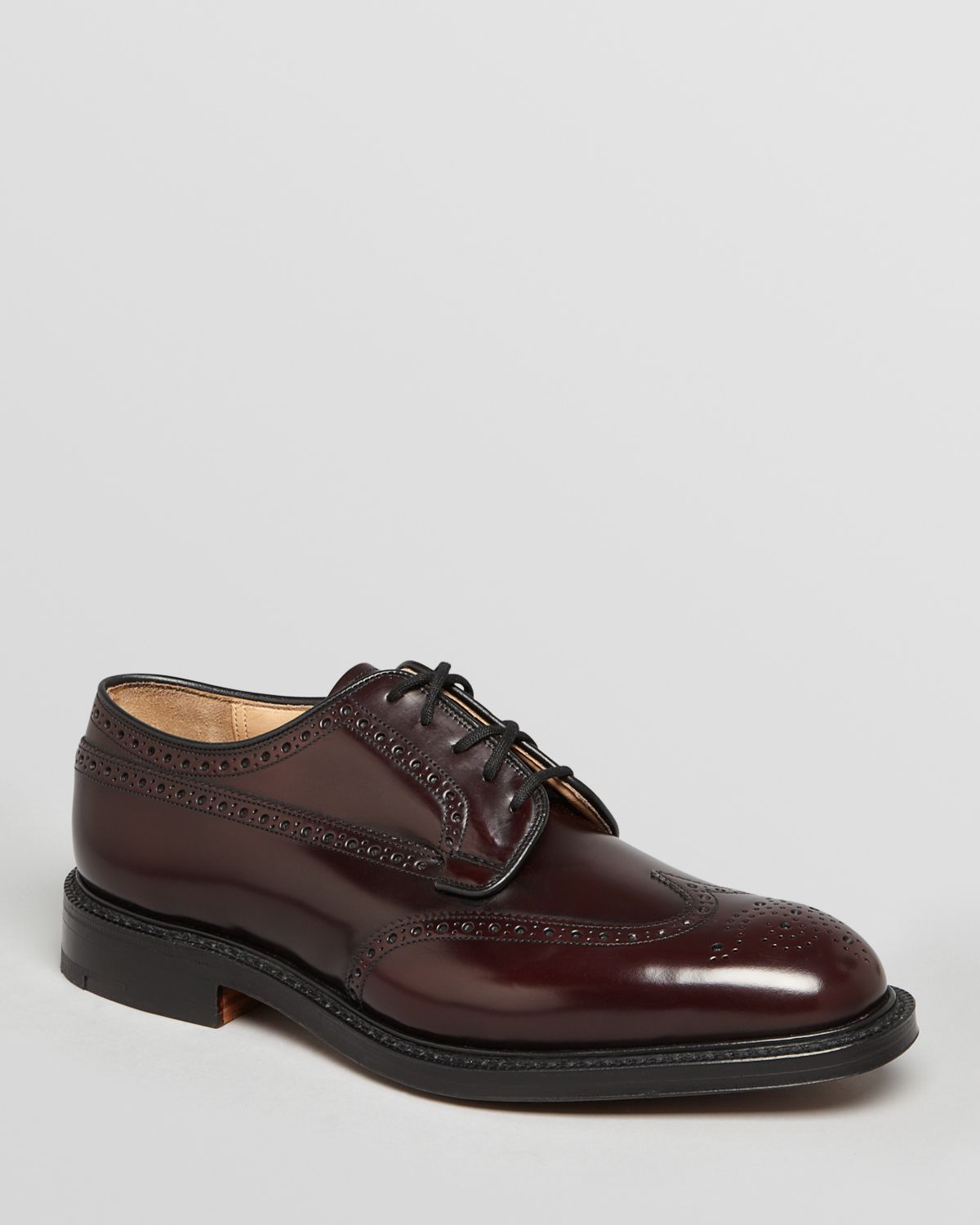 church's wingtip