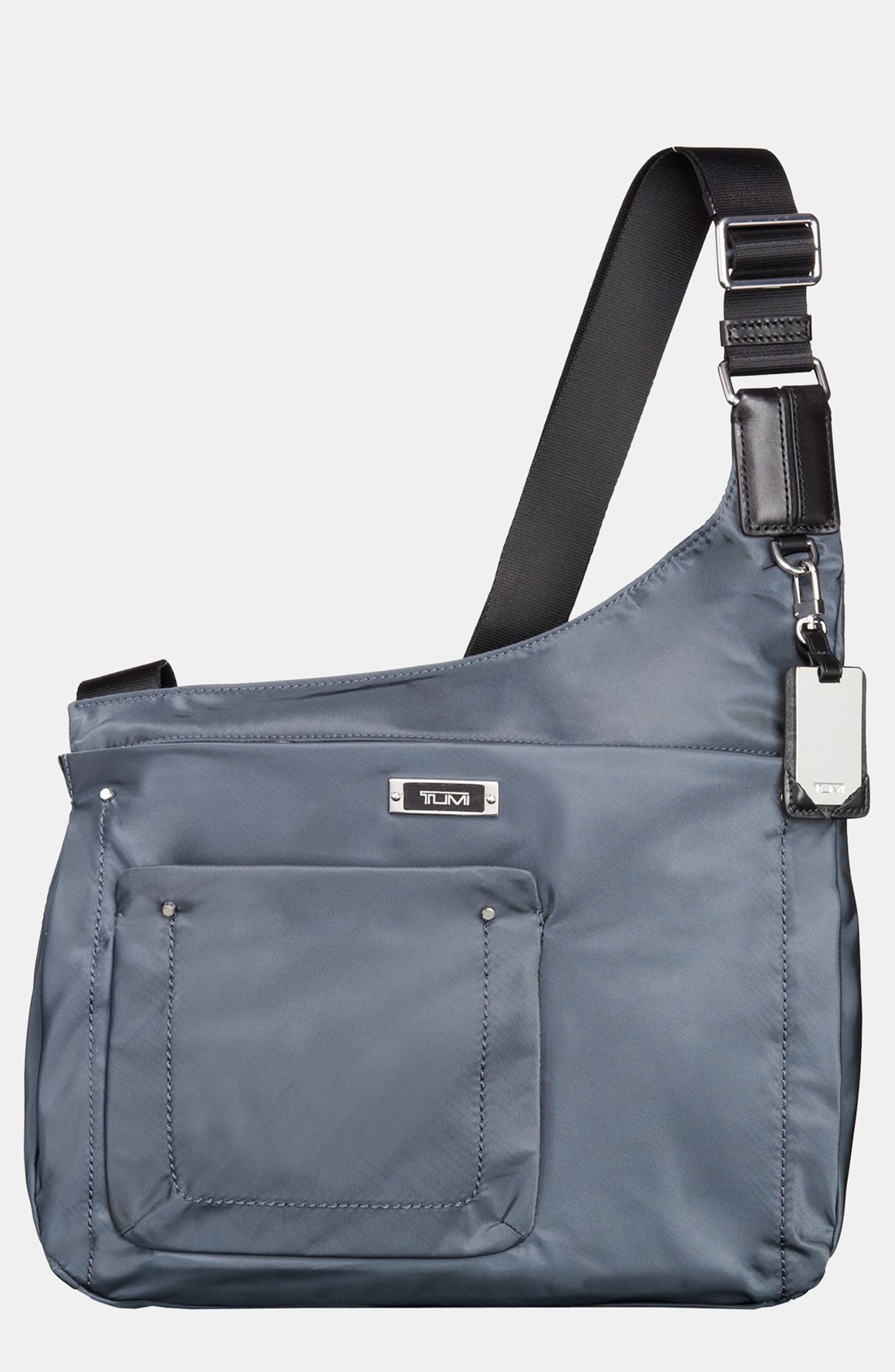 Tumi Voyager Sumatra Crossbody Bag in Gray (Slate Grey)