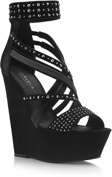 carvela kurt geiger wedges