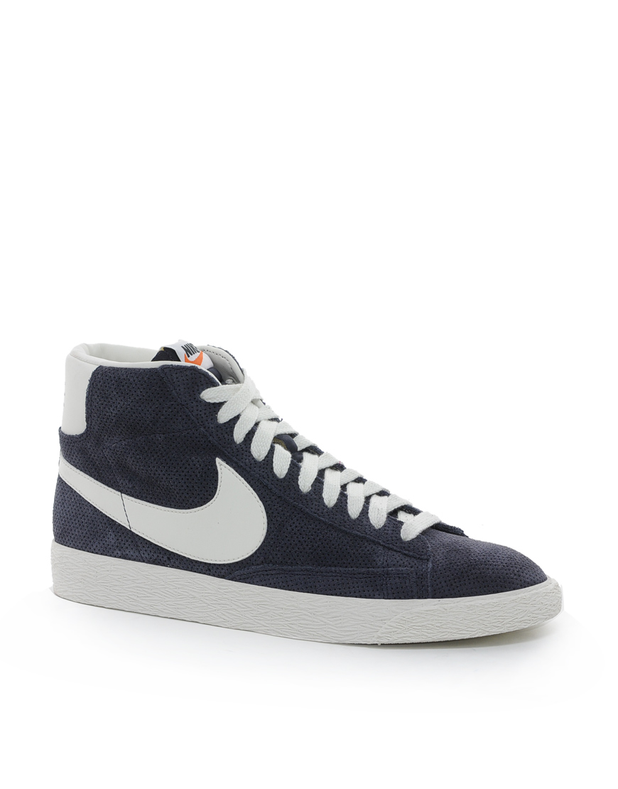 mens nike blazer trainers
