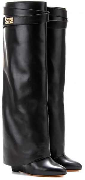 givenchy-black-gaiter-leather-wedge-boots-product-1-11829570-371637652_large_flex.jpeg