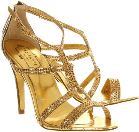 ted baker high heel sandals