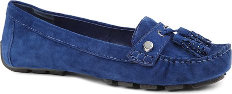 blue carvela