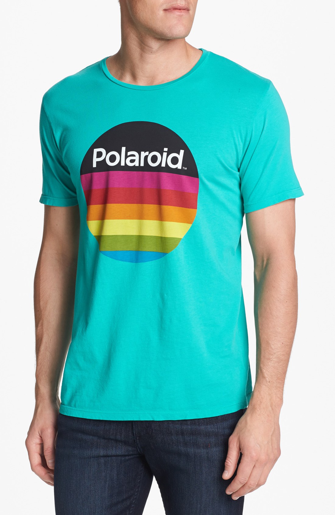 tshirt polaroid