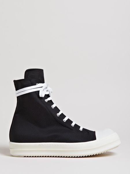rick owens drkshdw ramones
