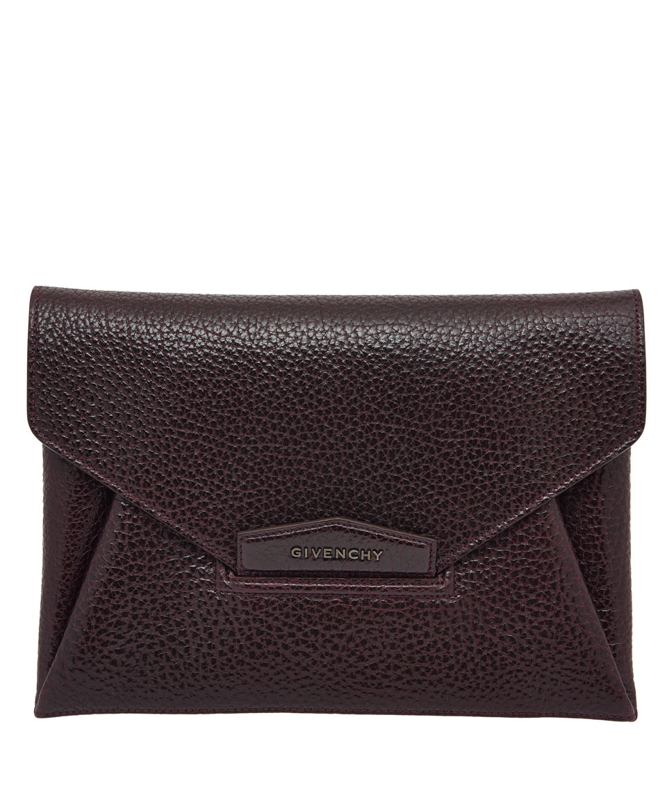 givenchy purple purse