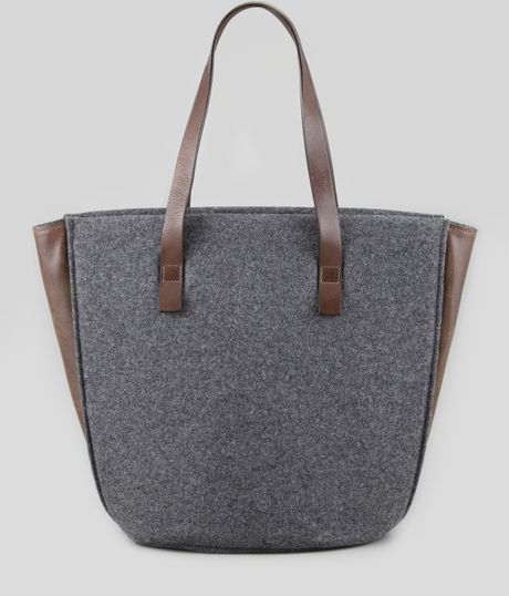 brunello cucinelli bucket bag