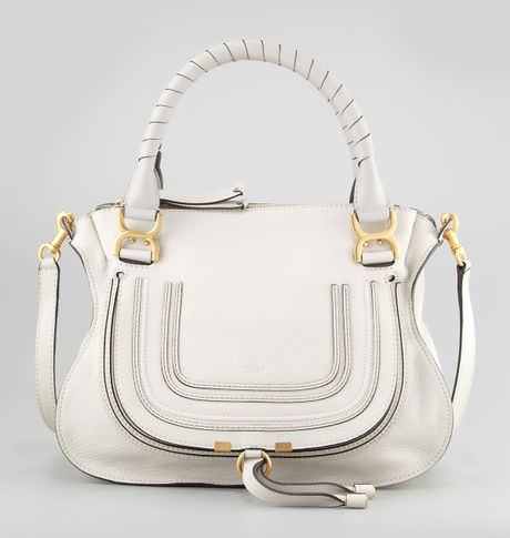 off white satchel bag