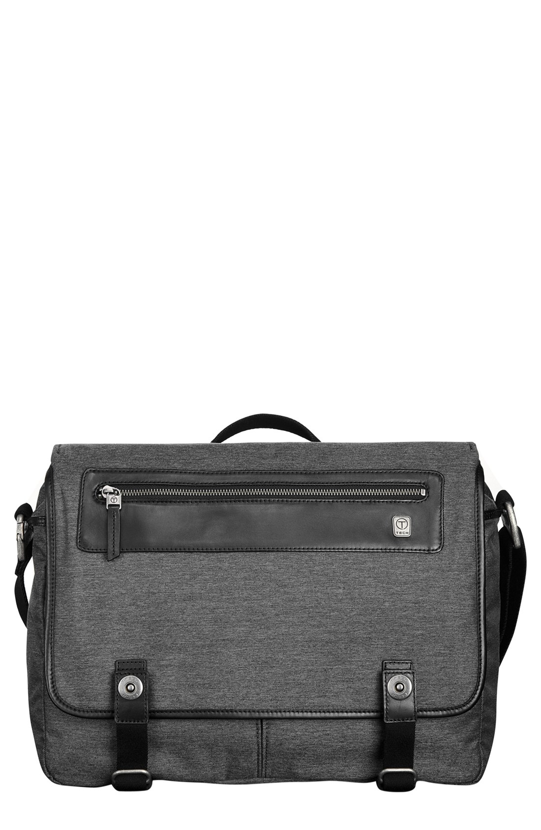 Tumi Mens Messenger Bag Literacy Basics