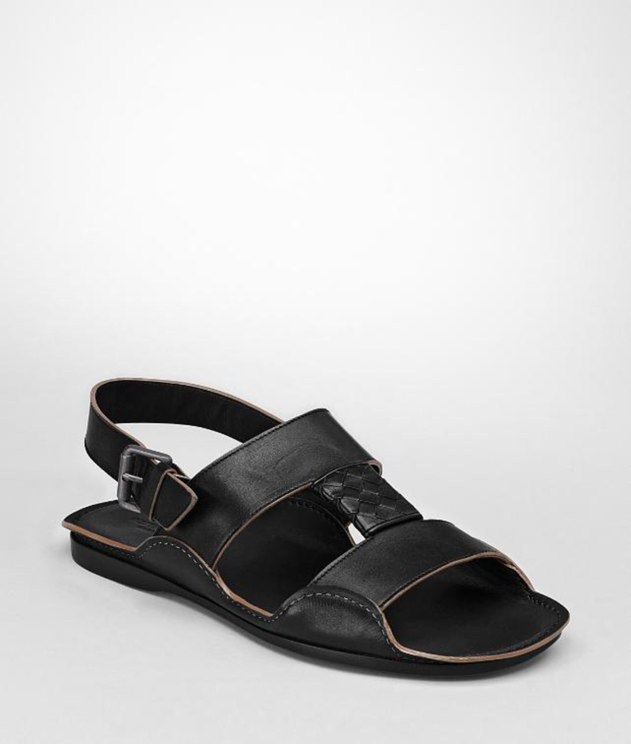 bottega veneta sandals men's
