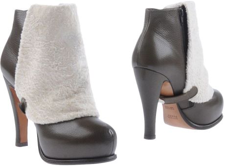 michel perry shoes