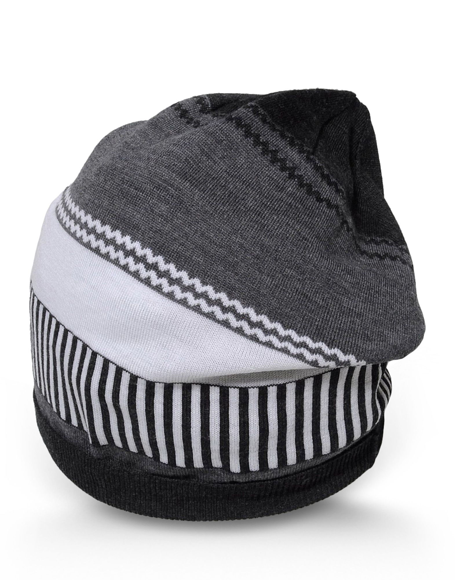Neil Barrett Hat in Gray for Men (Steel grey) Lyst