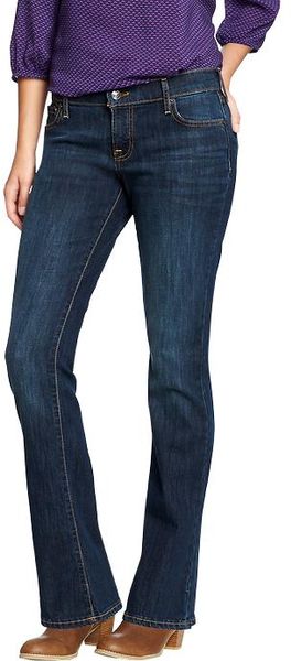 Old Navy The Flirt Bootcut Jeans in Blue (Crater Lake) Old Navy The Flirt Bootcut Jeans in Blue (Crater Lake)